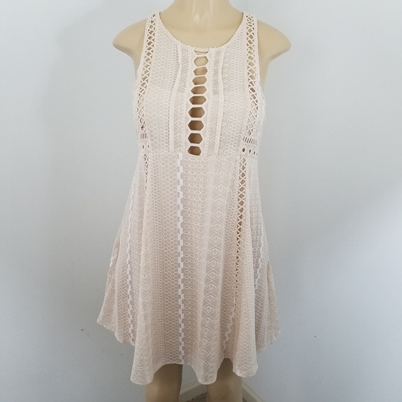 Free People Dresses & Skirts - NWT Free People | Cutout Front Dress
